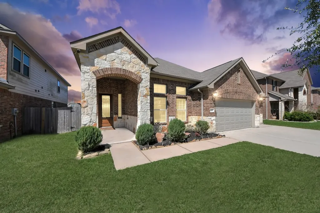 16207 Amber Brown Drive Hockley TX 77447
