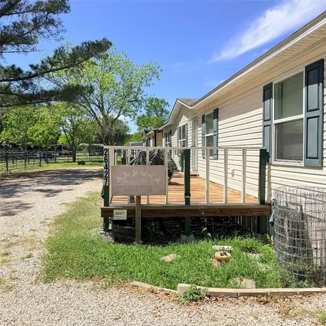 26427 1/2 Dobbin Huffsmith Road Road Magnolia TX 77354