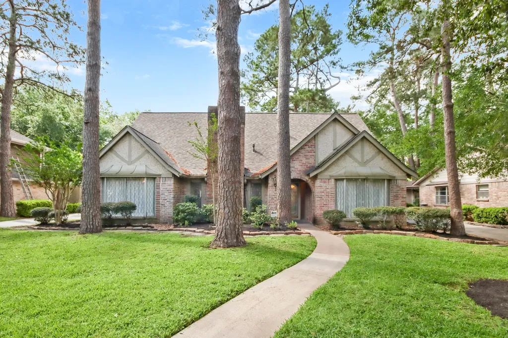 7611 Brinkworth Lane Houston TX 77070