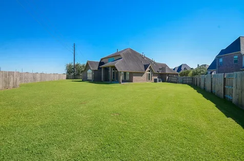 6715 Marbrook Saddle Court Sugar Land TX 77479