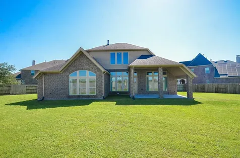 6715 Marbrook Saddle Court Sugar Land TX 77479