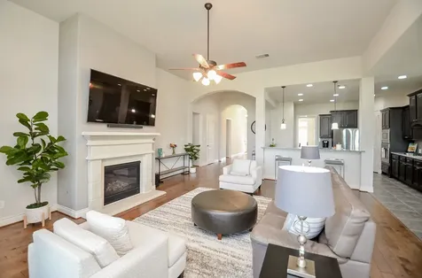 6715 Marbrook Saddle Court Sugar Land TX 77479