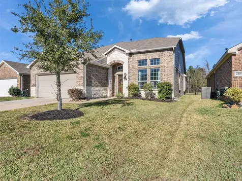 2561 Wood Park Boulevard Conroe TX 77304