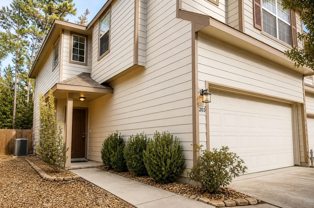 203 N Burberry Park Circle The Woodlands TX 77382