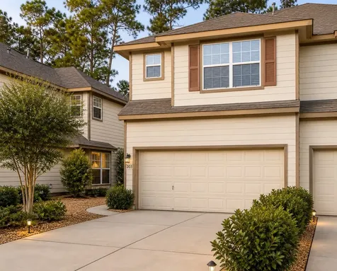 203 N Burberry Park Circle The Woodlands TX 77382