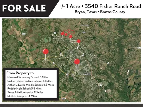 3540 Fisher Ranch Road Bryan TX 77808