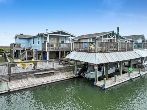 1275 Bay Street Port Bolivar TX 77650