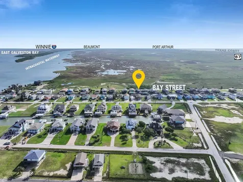 1275 Bay Street Port Bolivar TX 77650