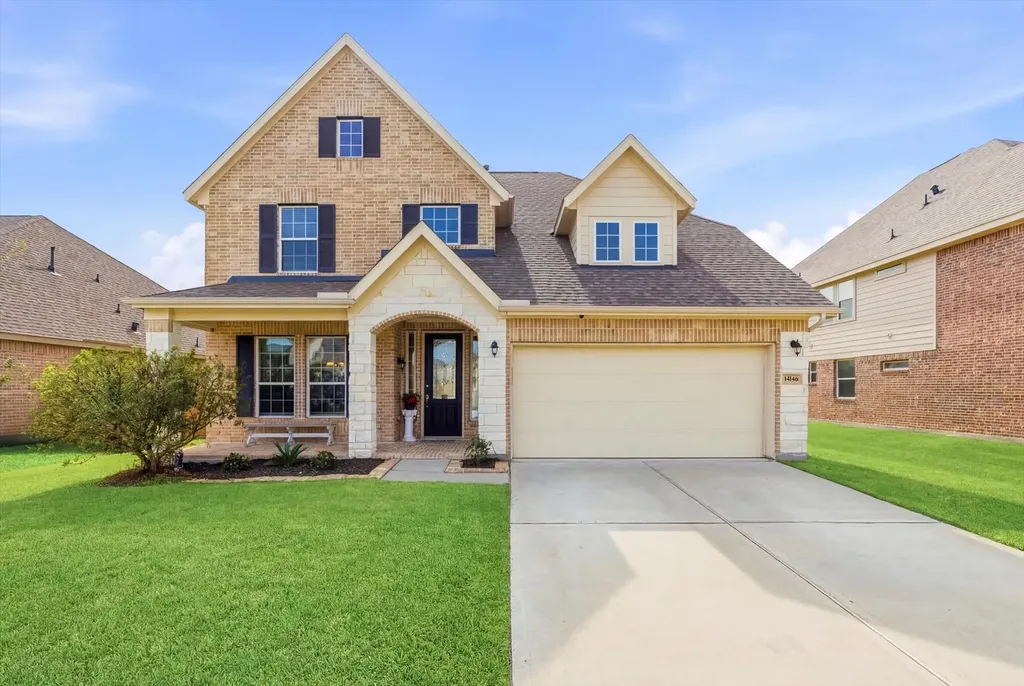 14146 Little River Drive Baytown TX 77523