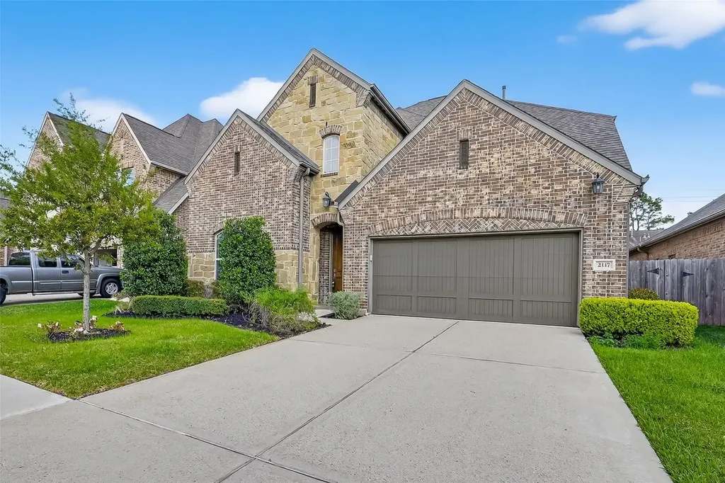 2117 Arrowood Glen Drive Houston TX 77077