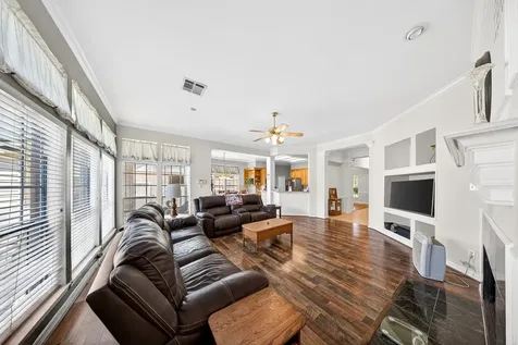 4314 N Pine Brook Way Houston TX 77059