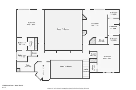 7159 Kingston Cove Lane Willis TX 77318