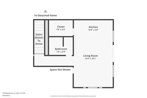 7159 Kingston Cove Lane Willis TX 77318