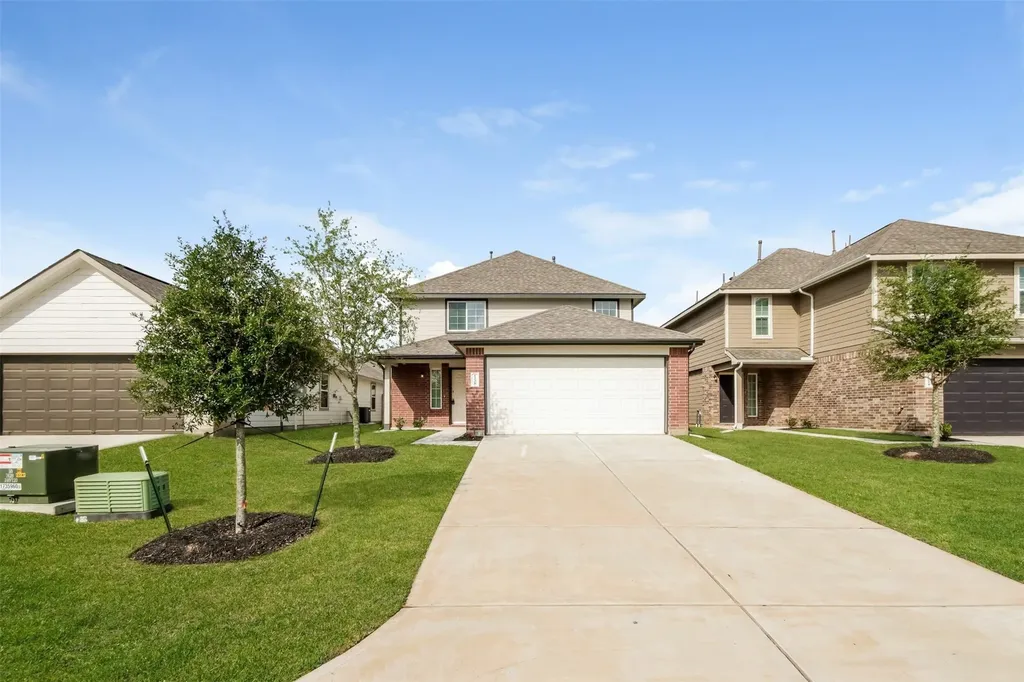1228 Narrow Heights Drive Conroe TX 77301