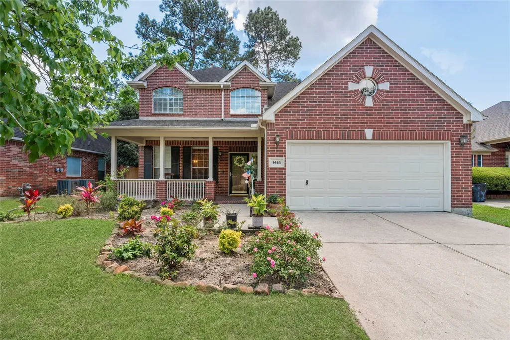 1418 Summer Rain Drive Kingwood TX 77339