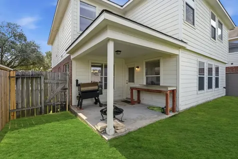 19610 Tigris Springs Circle Katy TX 77449