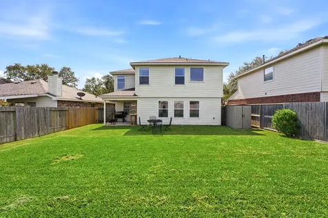 19610 Tigris Springs Circle Katy TX 77449