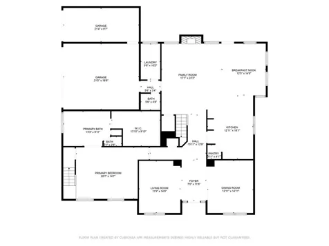 1022 Pinewood Lane Seabrook TX 77586