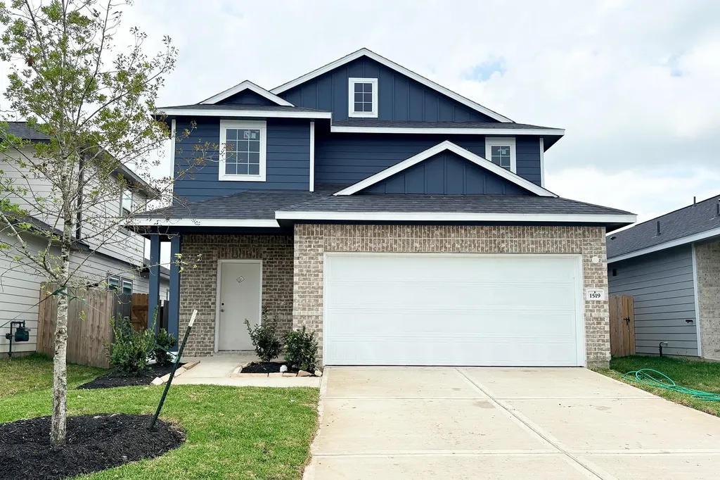1519 Vanessa Gold Court Crosby TX 77532
