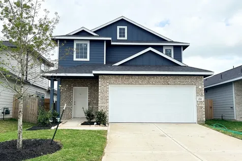 1519 Vanessa Gold Court Crosby TX 77532