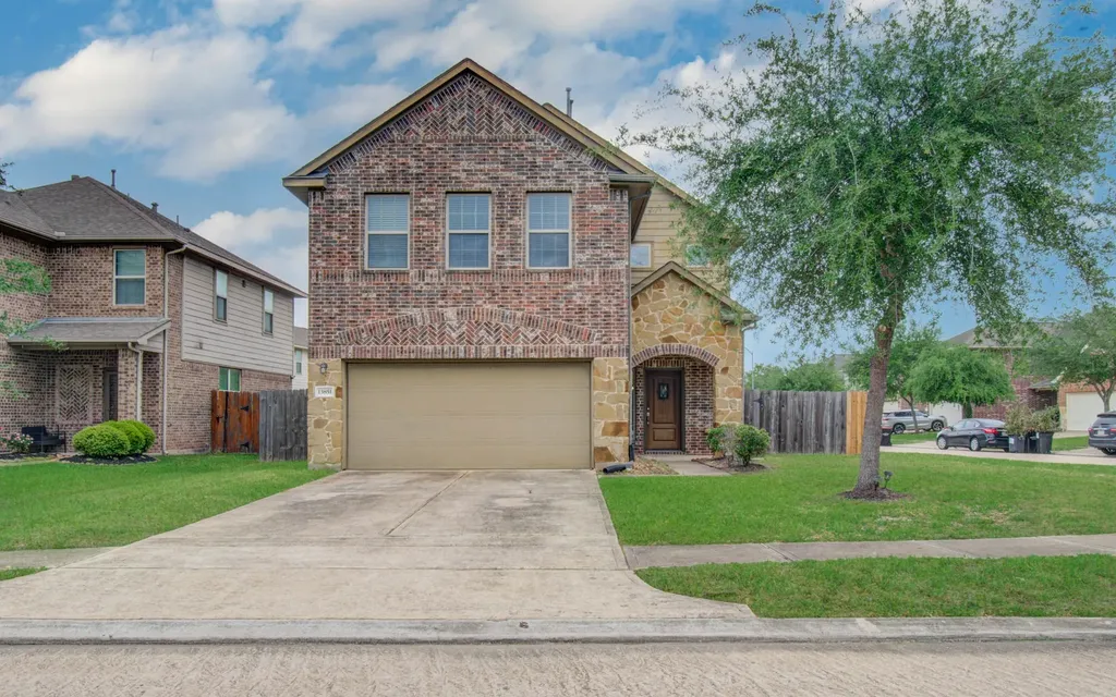 13851 Bonner Bluff Lane Houston TX 77047