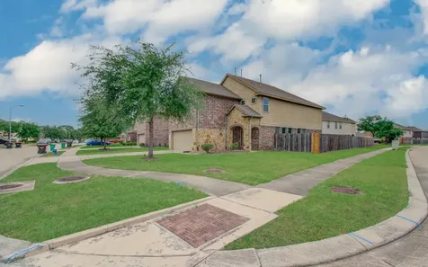 13851 Bonner Bluff Lane Houston TX 77047