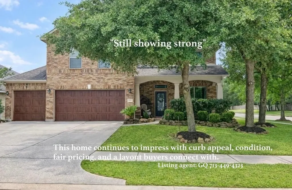 26037 Kings Mill Crest Drive Kingwood TX 77339