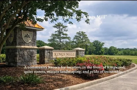 26037 Kings Mill Crest Drive Kingwood TX 77339