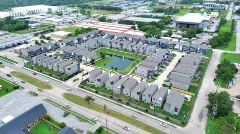 6809 Troya Lane Houston TX 77092