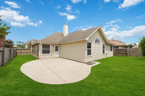 21586 Tims Harbor Drive Kingwood TX 77339