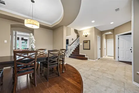 10 Mirror Ridge Drive The Woodlands TX 77382