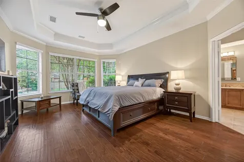 10 Mirror Ridge Drive The Woodlands TX 77382
