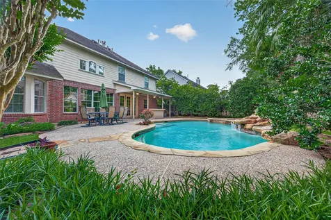 10 Mirror Ridge Drive The Woodlands TX 77382