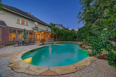 10 Mirror Ridge Drive The Woodlands TX 77382