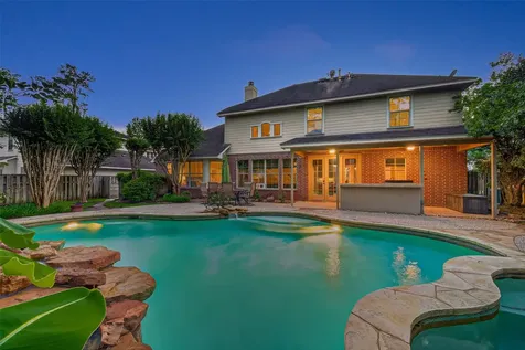 10 Mirror Ridge Drive The Woodlands TX 77382