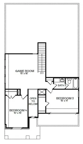 2826 Garden Meadow Street Fulshear TX 77423