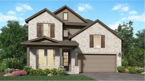 2826 Garden Meadow Street Fulshear TX 77423