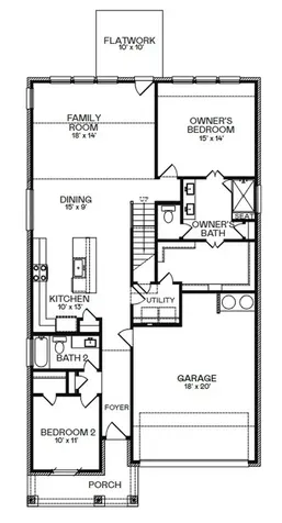 2826 Garden Meadow Street Fulshear TX 77423