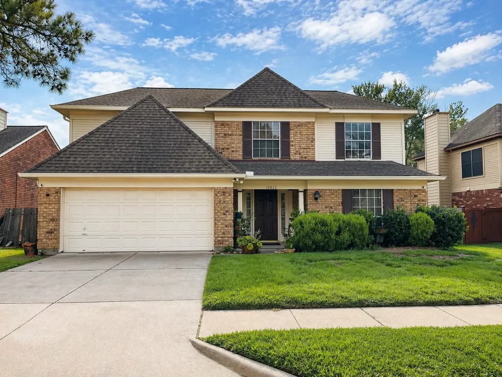 13822 Clintway Drive Houston TX 77014