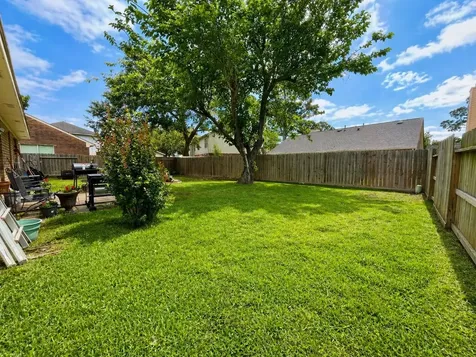 13822 Clintway Drive Houston TX 77014