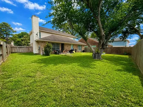 13822 Clintway Drive Houston TX 77014