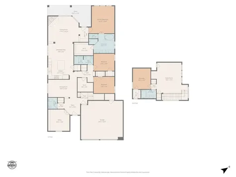 7 Woodmoor Place Magnolia TX 77354