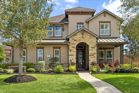 1819 Eagle Creek Drive Friendswood TX 77546