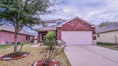 19631 Green Oasis Court Katy TX 77449