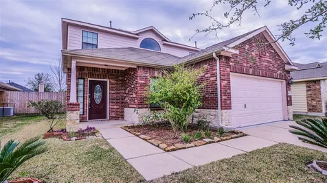 19631 Green Oasis Court Katy TX 77449