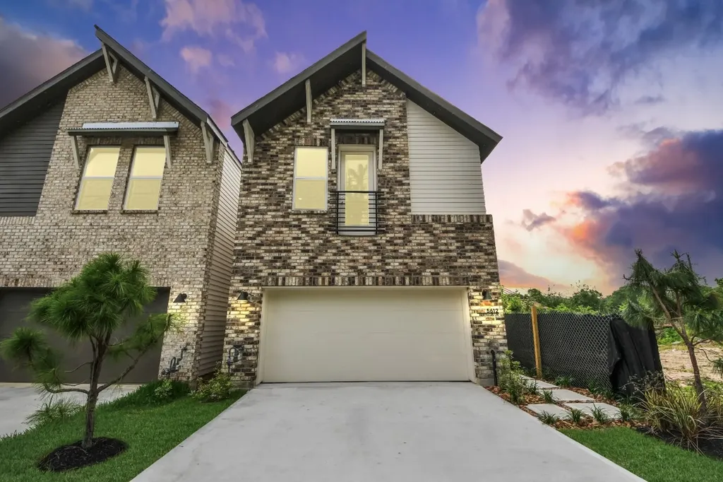 5612 Bertellis Lane Houston TX 77091