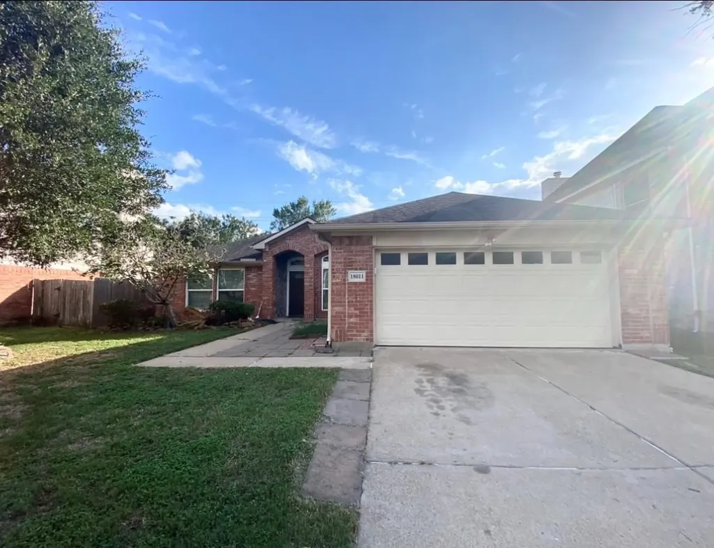 18011 Pelican Way Road Houston TX 77084