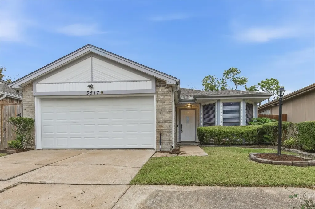 3517 Meadway Drive Houston TX 77082