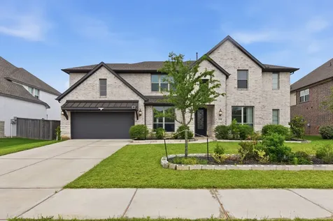 6518 Poplar Meadow Lane Katy TX 77493