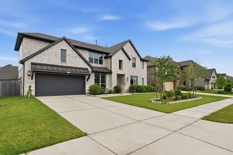 6518 Poplar Meadow Lane Katy TX 77493